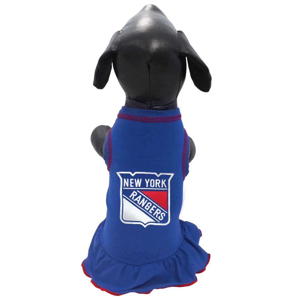 New york cheap rangers dog jersey